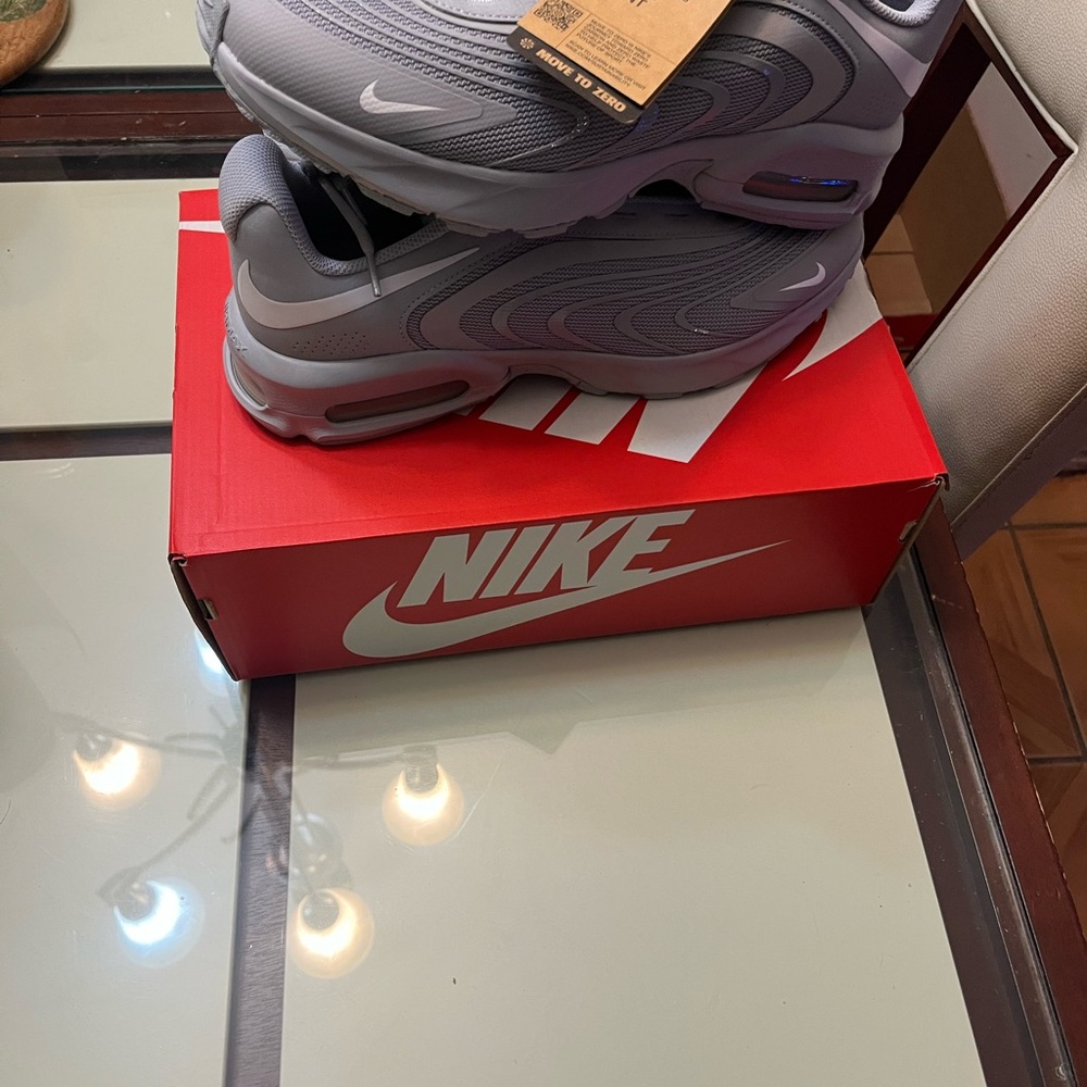 Nike Cool Gray Air Max Sneakers